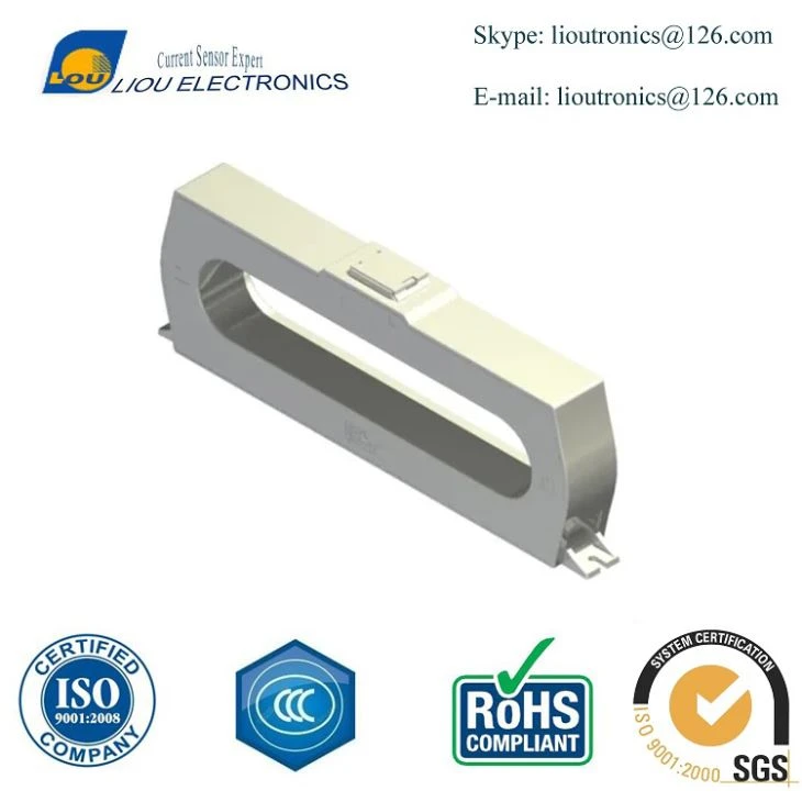 info-1-1 Low Voltage Split Core Current Transformer