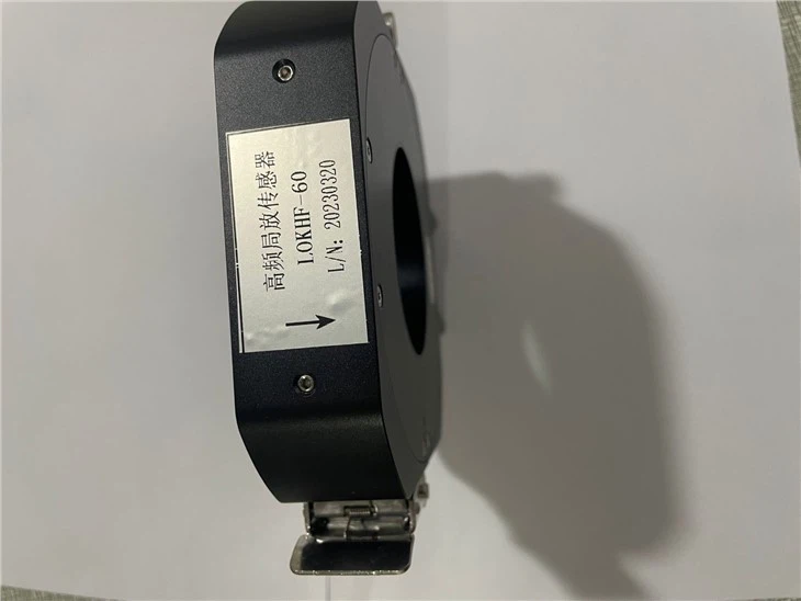 Split Core Wide Band High Frequency Current Transformer